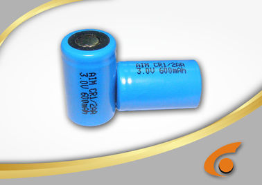CR14250 600mAh 3.0V PLC工控电池