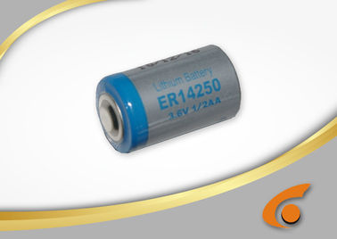ER14250S 1200mAh 3.6V 设备仪器PLC锂电池