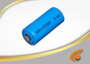 ER14335M 1300mAh 3.6V 功率型锂亚电池
